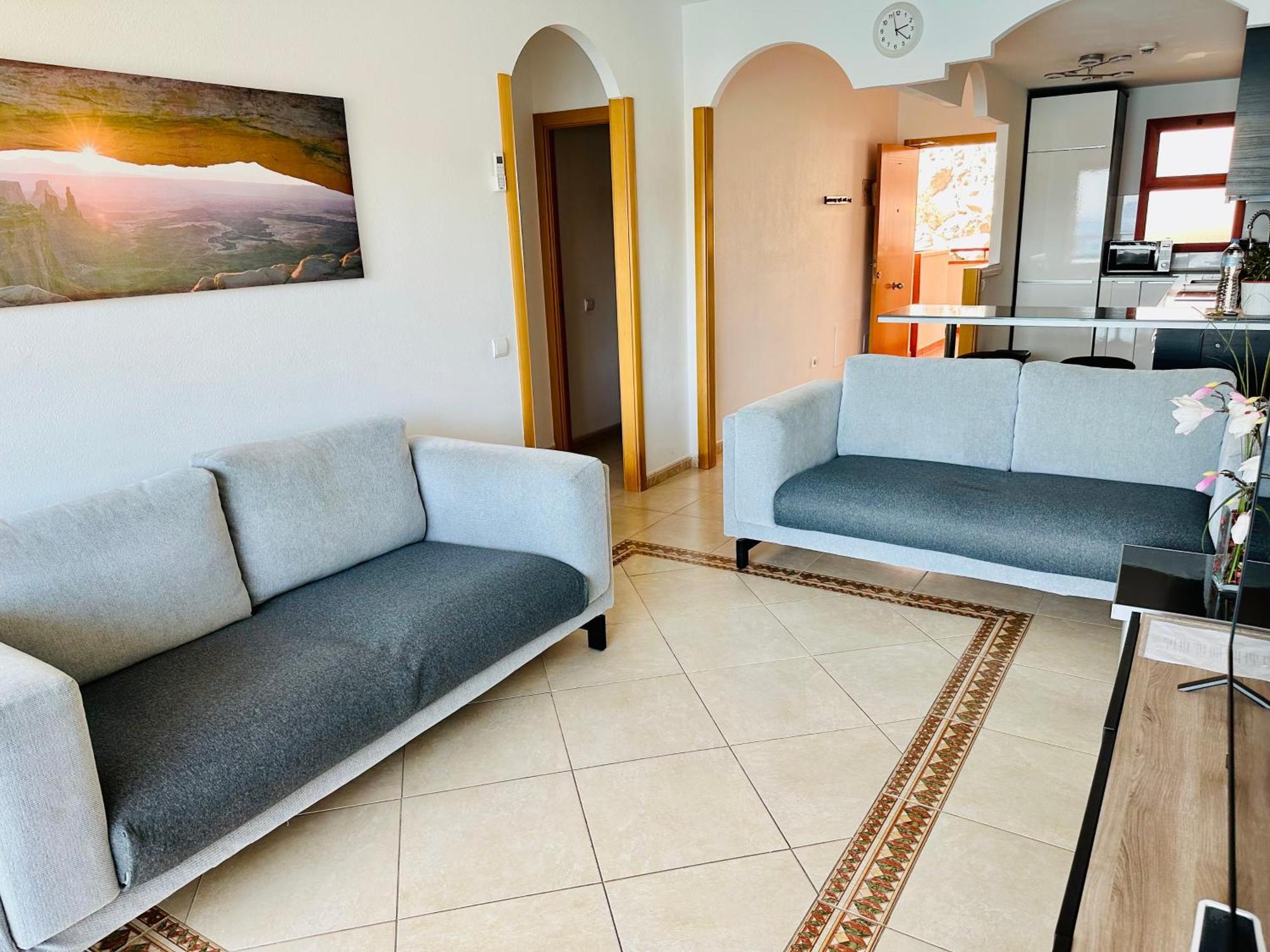 Su Eminencia - Luxury Apartment Playa Del Cura  Exterior foto