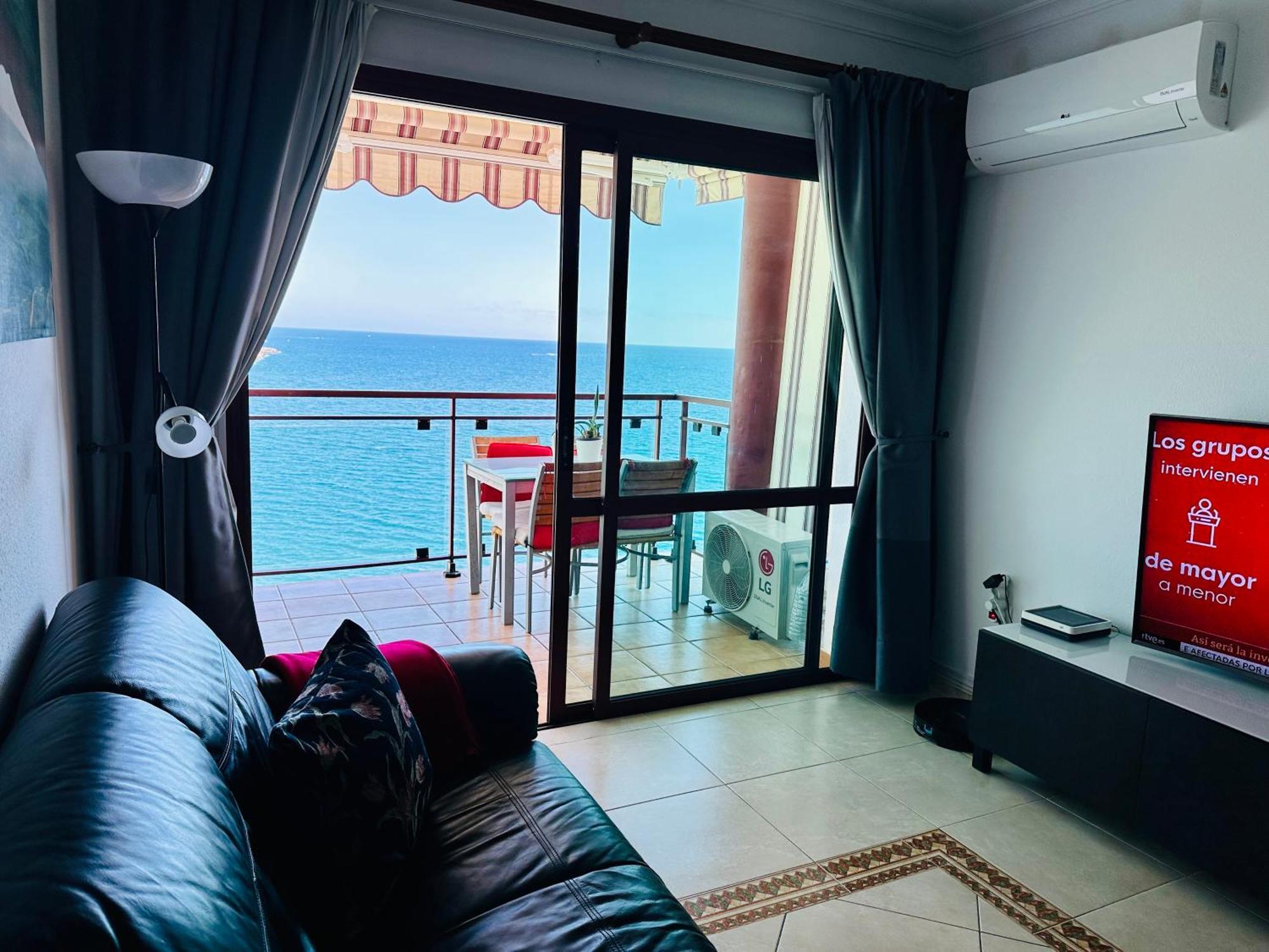 Su Eminencia - Luxury Apartment Playa Del Cura  Exterior foto