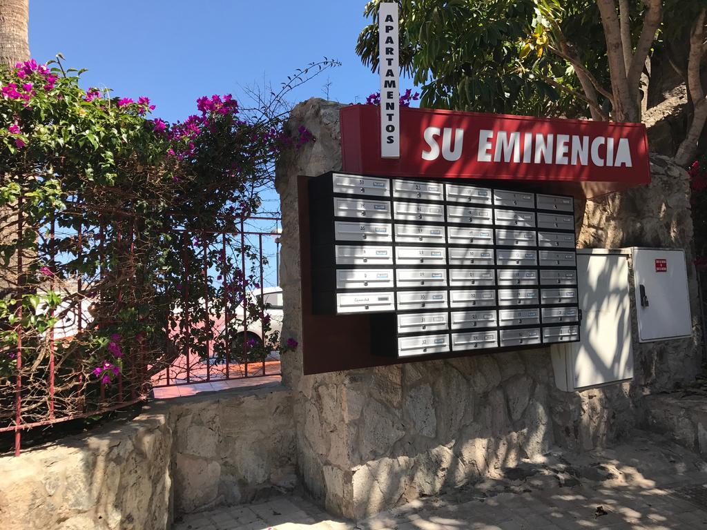 Su Eminencia - Luxury Apartment Playa Del Cura  Exterior foto