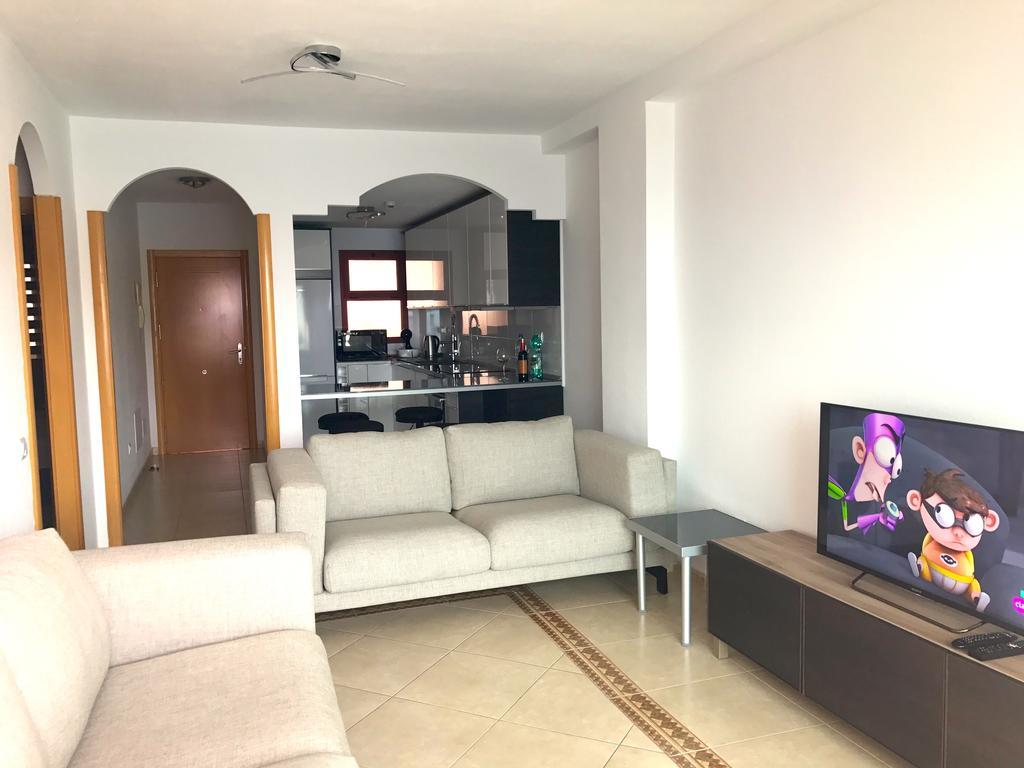 Su Eminencia - Luxury Apartment Playa Del Cura  Exterior foto